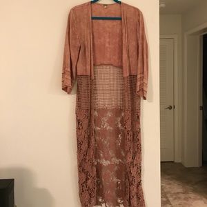 Gimmicks crochet cardigan for @jamielynnmack